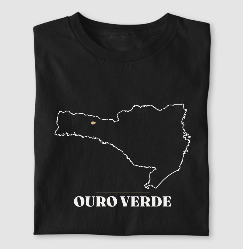 Ouro Verde | Traço SC