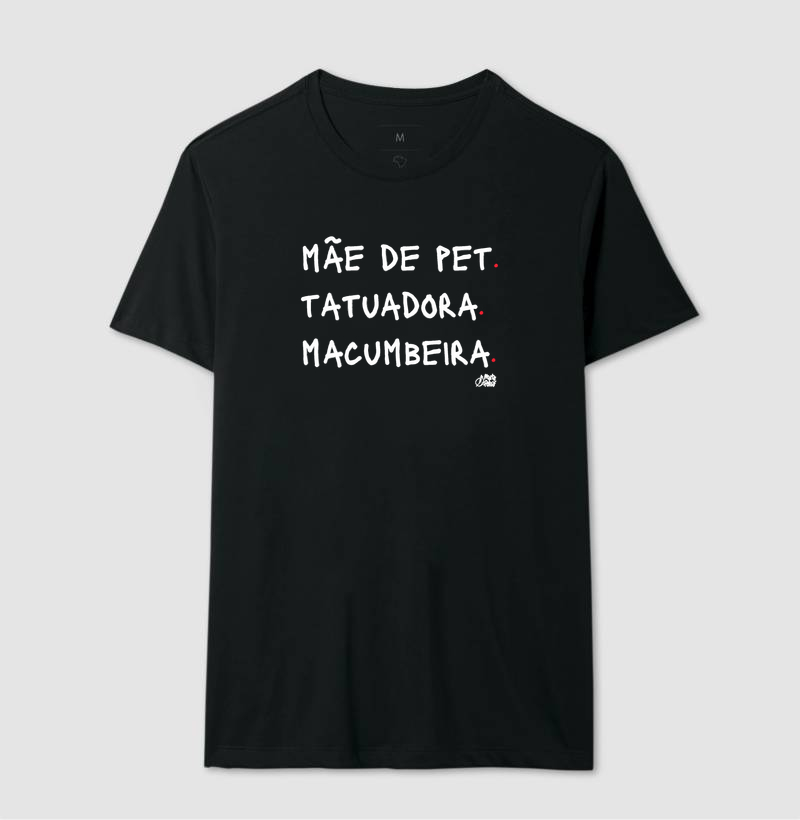 Mãe de Pet, Tatuadora & Macumbeira Maria Patuá