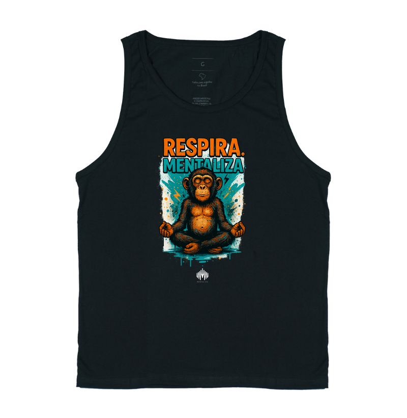 Respira. Mentaliza