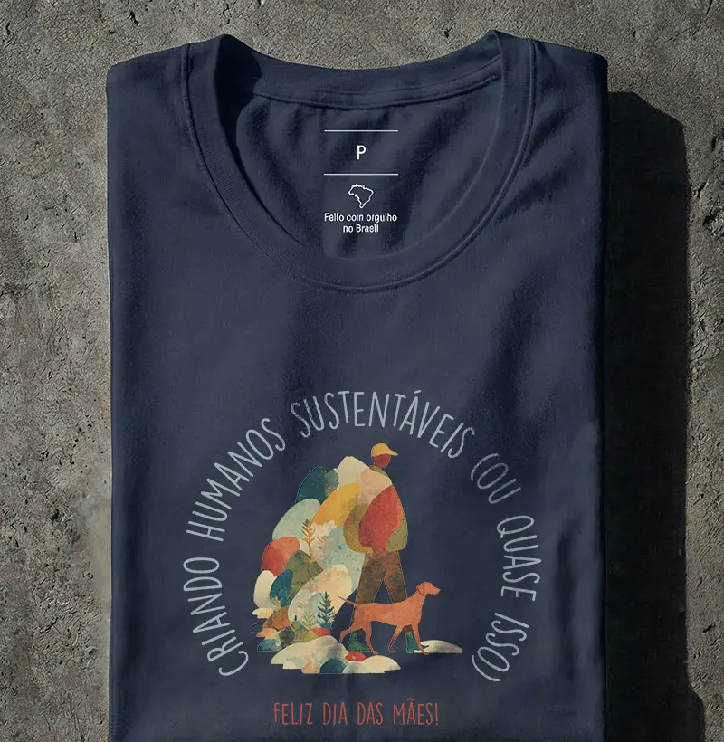 Filhos sustentáveis