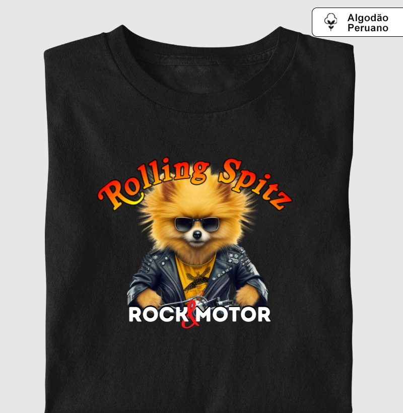 Rolling Spitz Caramel