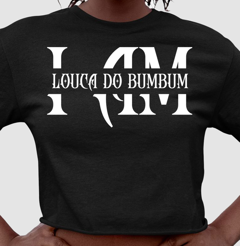 Louca do bumbum