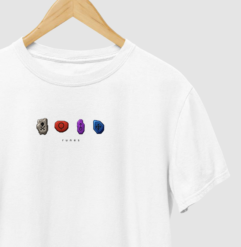 Runes I Com Cores