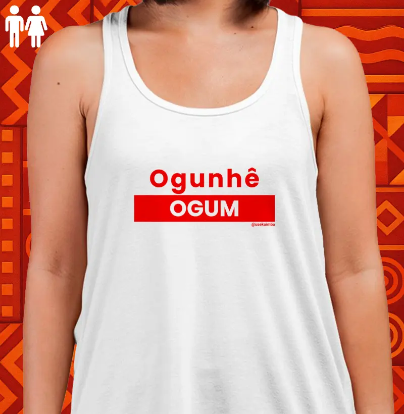 Ogunhê, meu pai Ogum