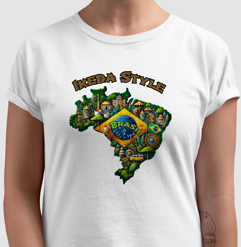 "Essência do Brasil"