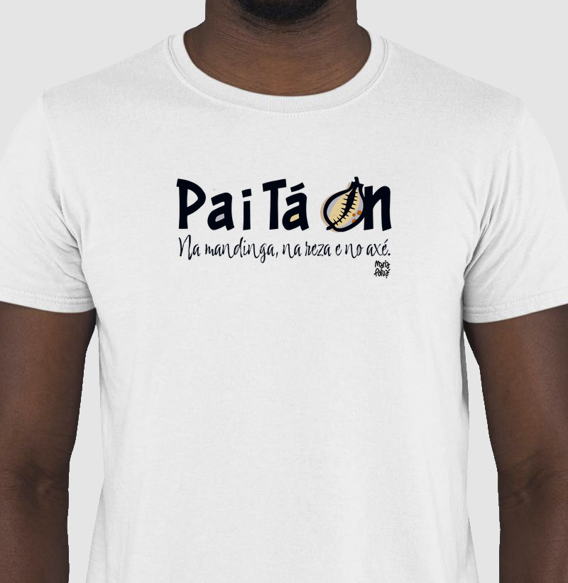 Pai Tá ON, na Mandinga, na Reza e no Axé Maria Patuá