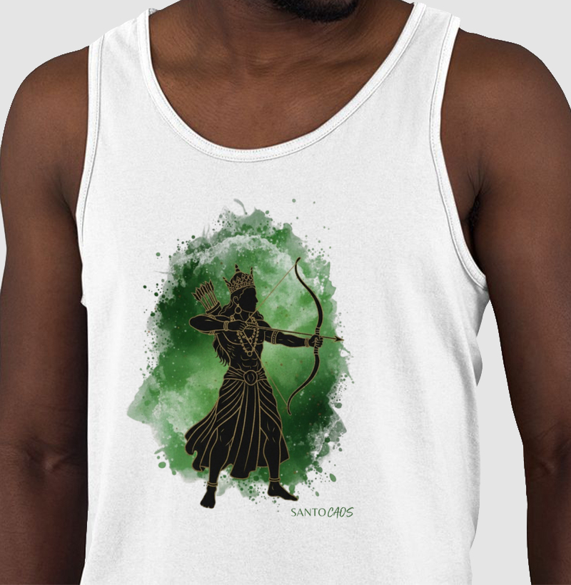 Flecha Certeira: A Fartura e a Sabedoria de Oxóssi