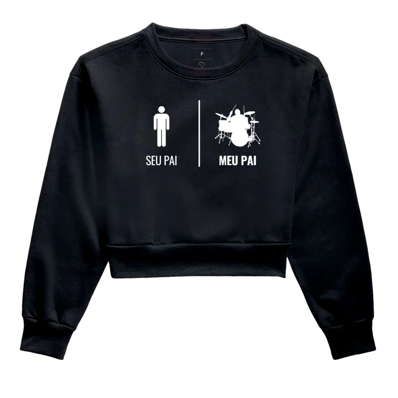 Seu Pai, Meu Pai Baterista