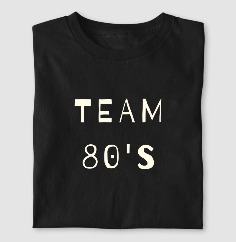 TEAM 80's