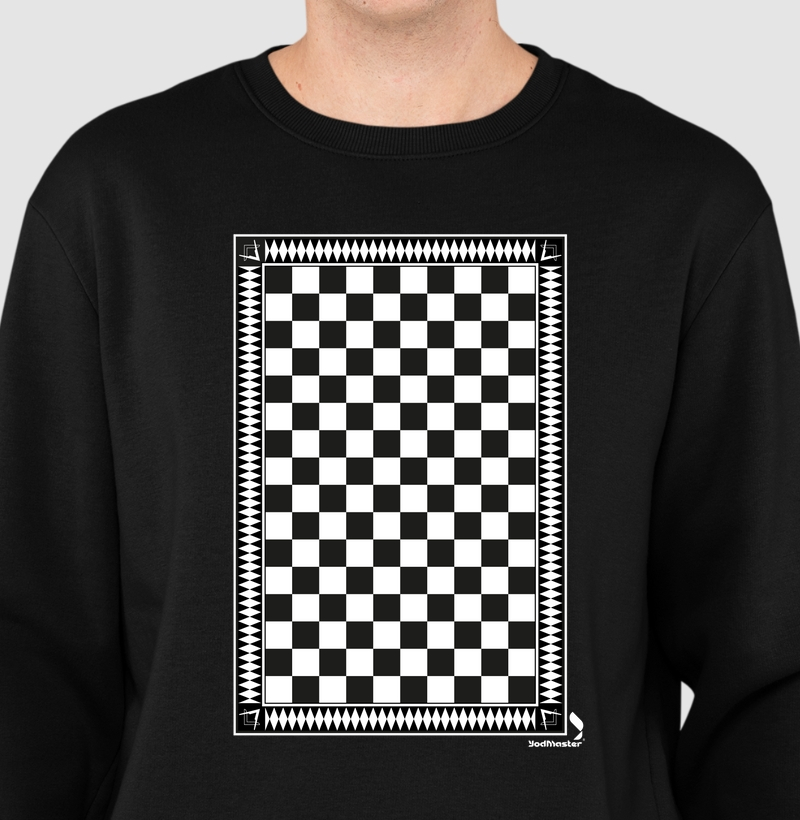 A dualidade e o piso mosaico