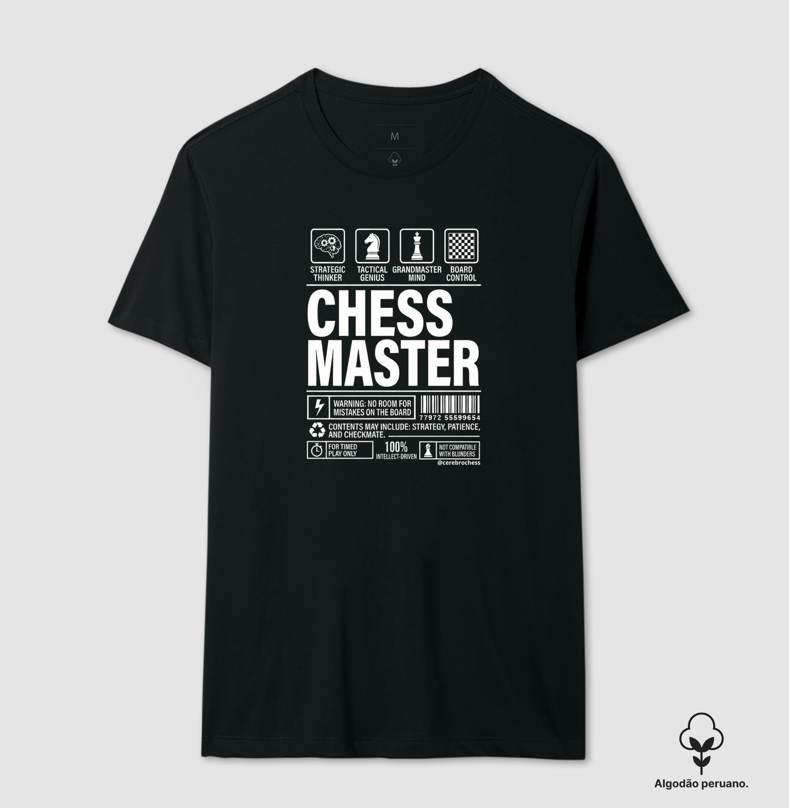 Chess Master - Avisos