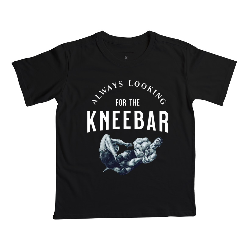 Camiseta Kneebar - Infantil