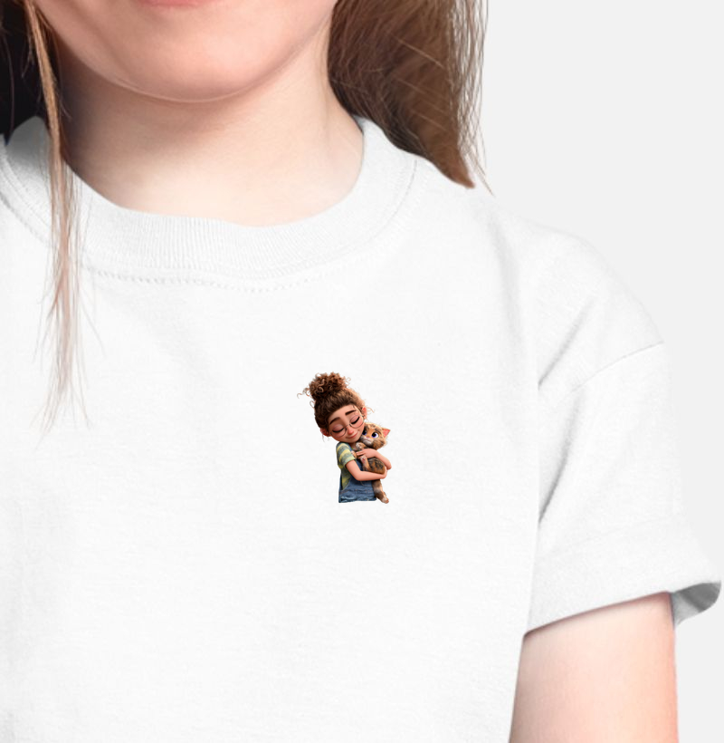 Marca Abraço Gatinho