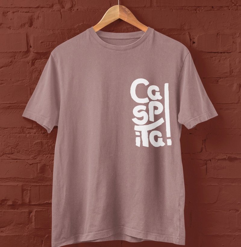 Caspita! (Desc. abaixo no PIX)