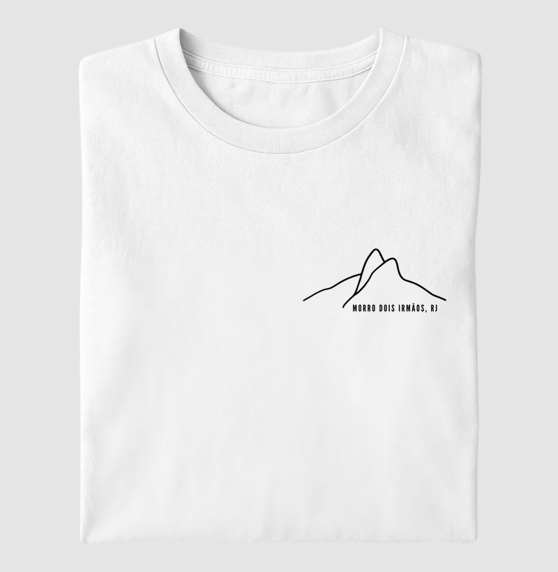 Morro Dois Irmãos Montanhas