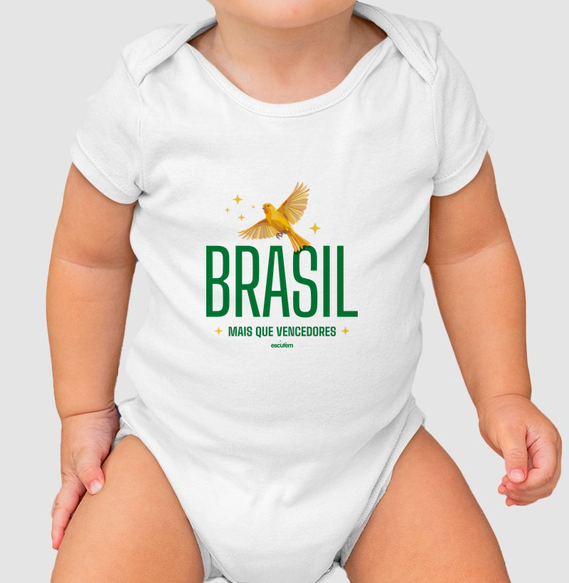 Brasil - Mais Que Vencedores