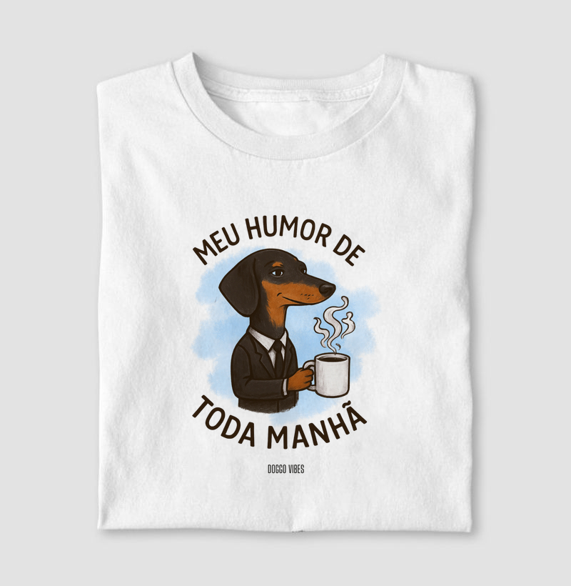 Meu humor de toda manhã