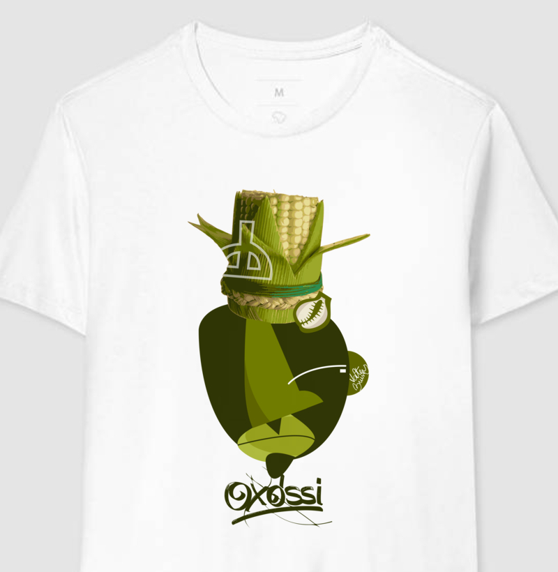 O MILHO DE OXÓSSI