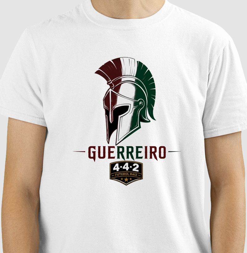 Elmo do Guerreiro