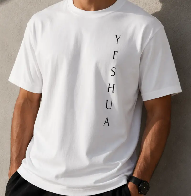 YESHUA MINIMALISTA