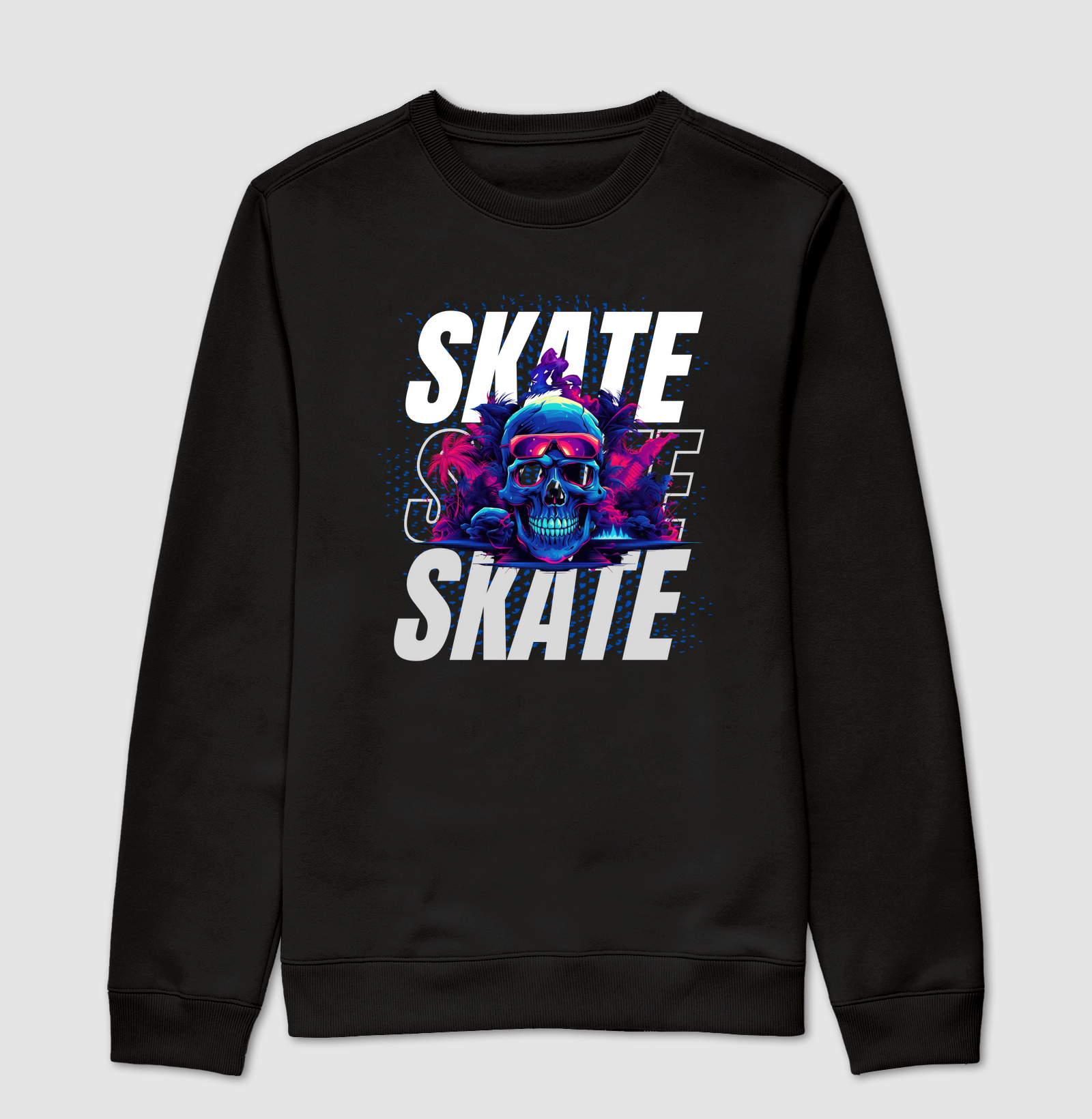 Skate Skull