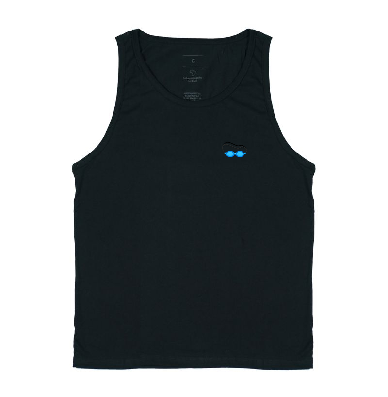 Camiseta - Raia Nove - Óculos - Regata