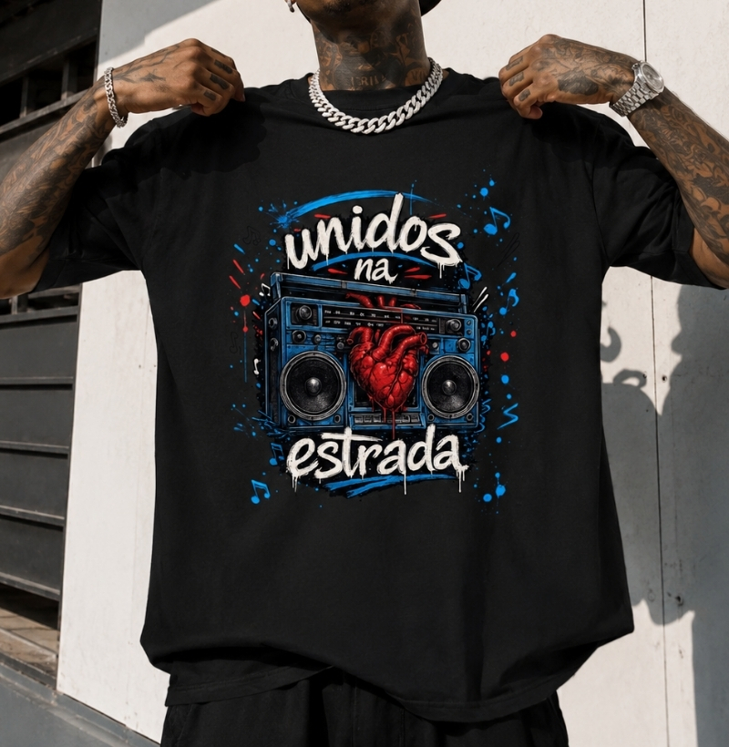 Unidos na estrada 