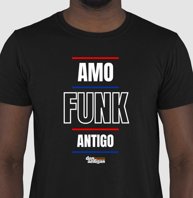 Amo Funk Antigo
