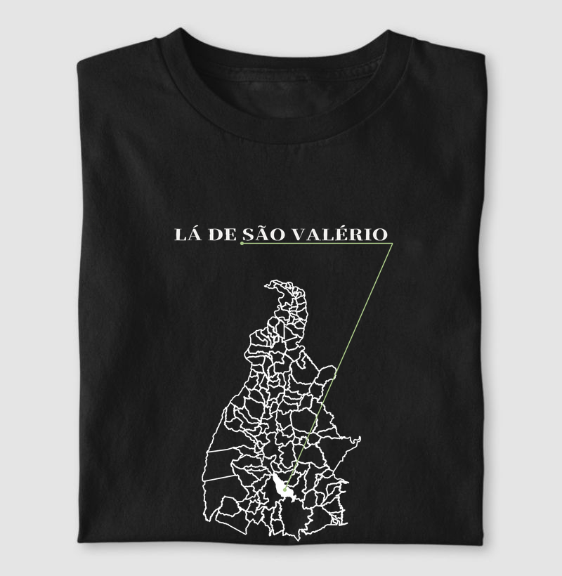 São Valério | Origem TO
