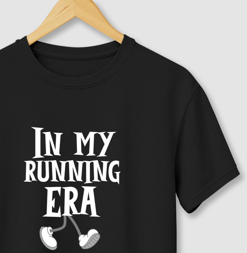 In my running era