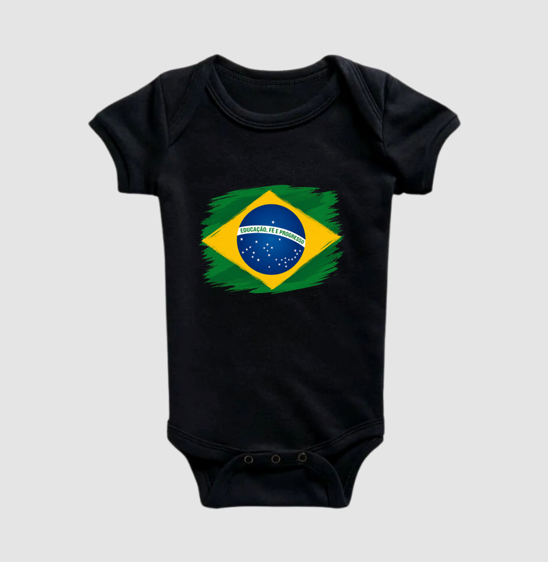 Bandeira Educação, Fé e Progresso
