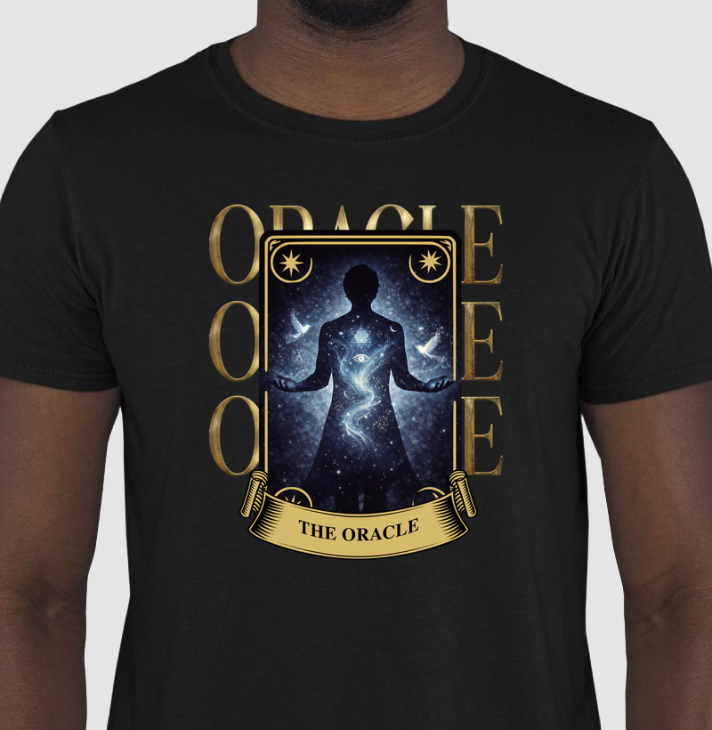 The Oracle — O Arquétipo da Visão