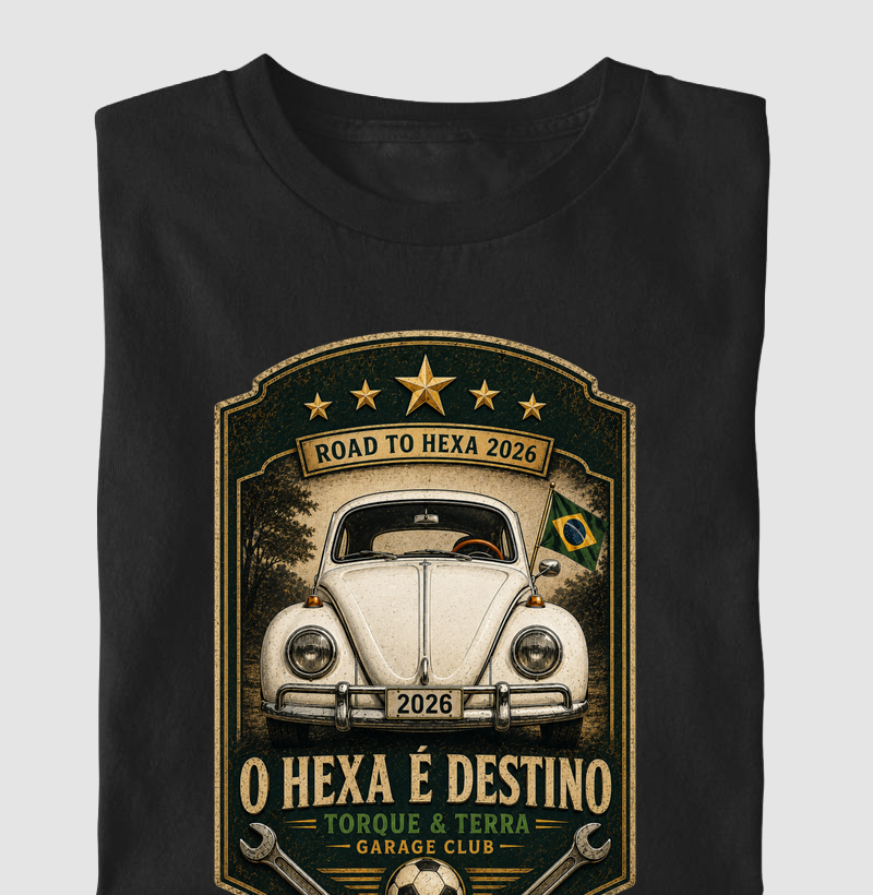 Hoad To Hexa