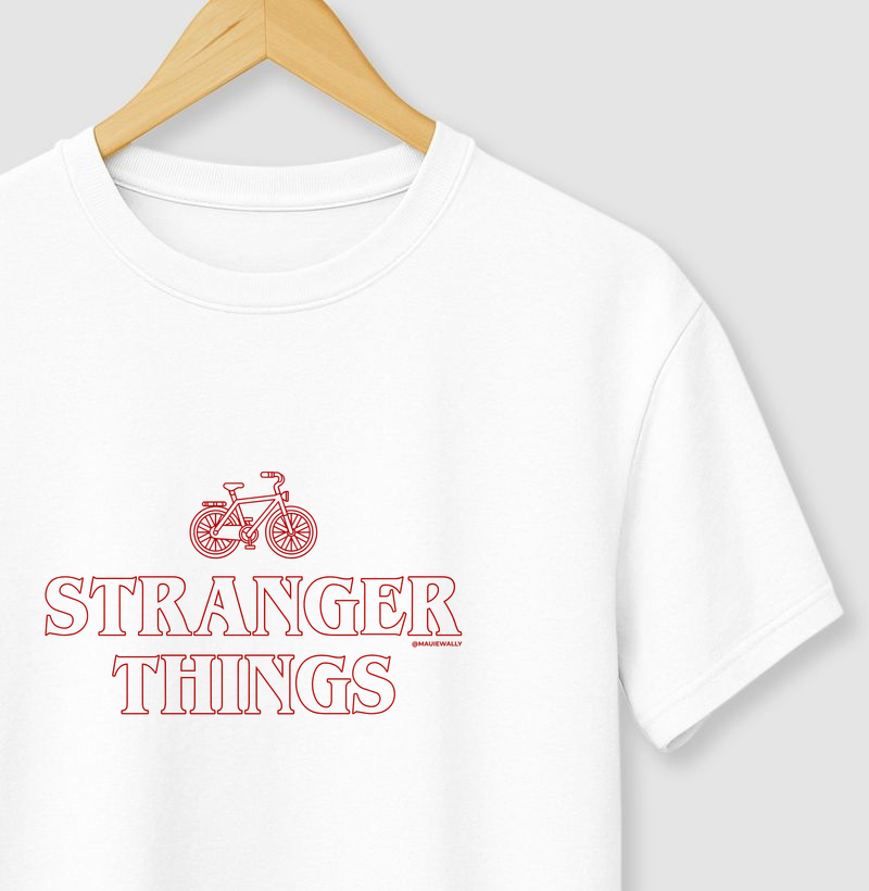Stranger Things Bike