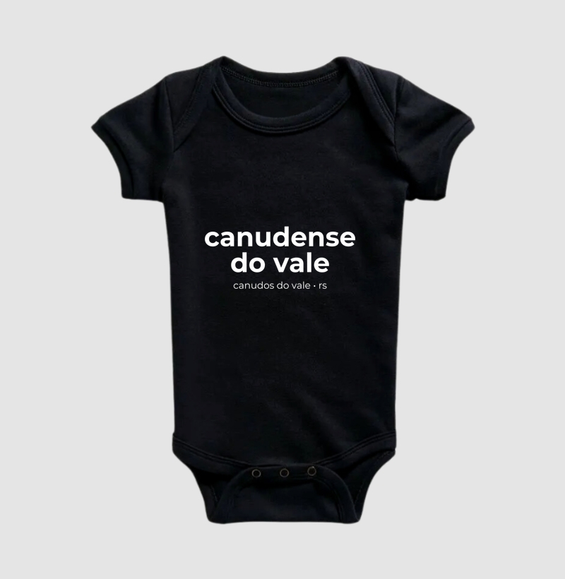 Canudense do vale | Gentilico RS