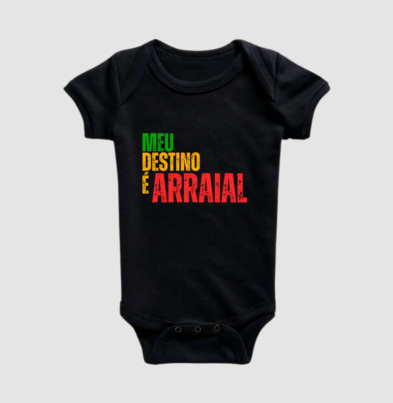 Meu destino é Arraial