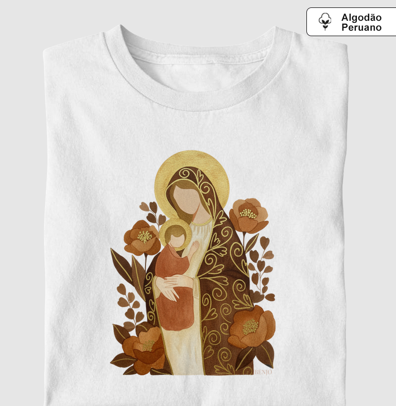 Maria, mãe de todos.