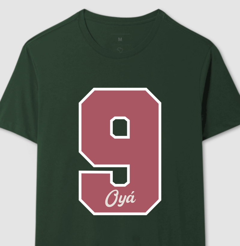 Oyá 9 - Camiseta
