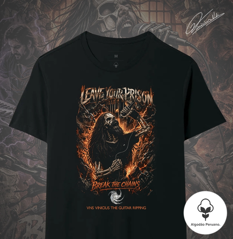  Leave Your Prison – Break the Chains