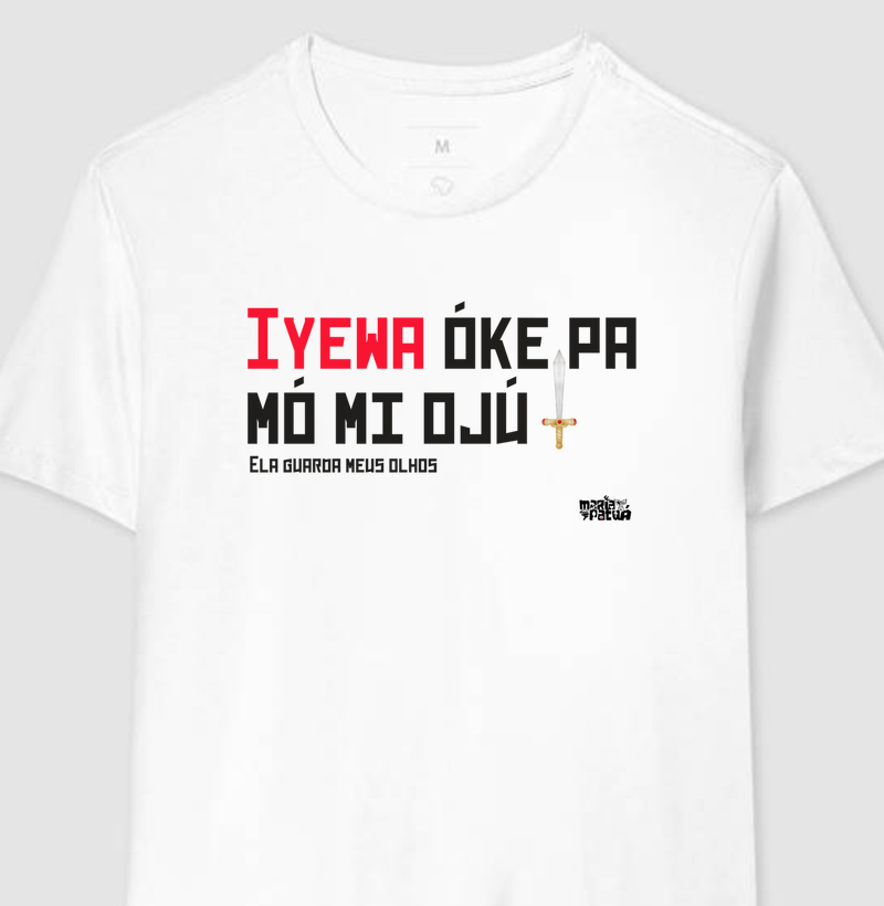 Iyewa Òke Pa Mó Mi Ojú