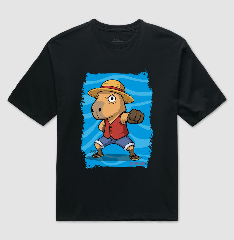 Capivara Piece