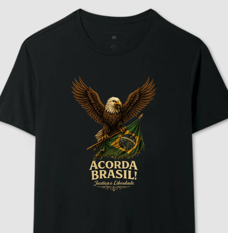 Acorda Brasil, Justiça e liberdade