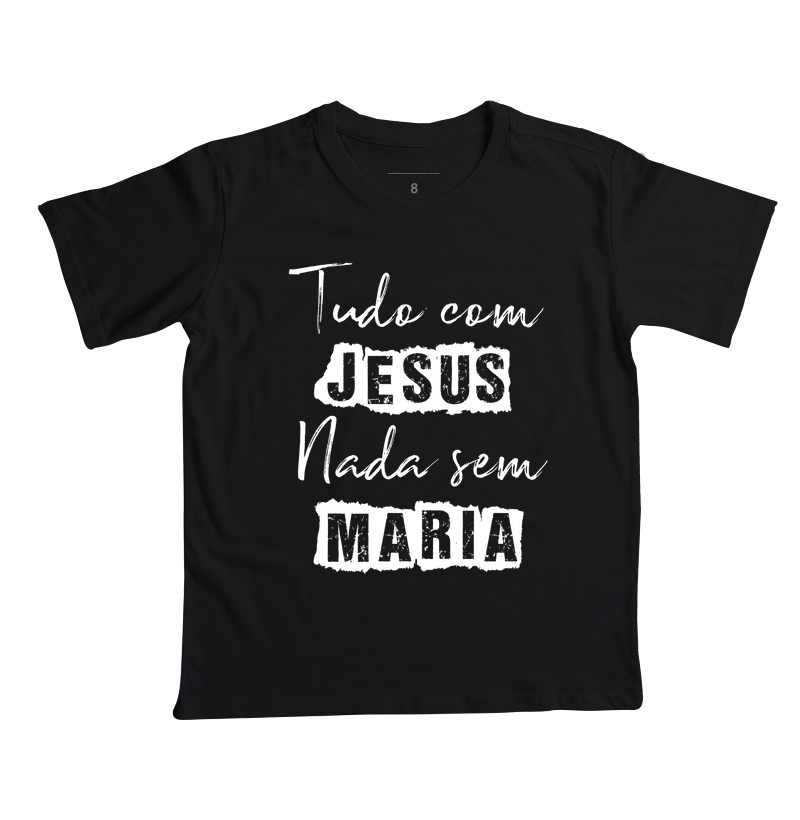 Tudo com Jesus nada sem Maria