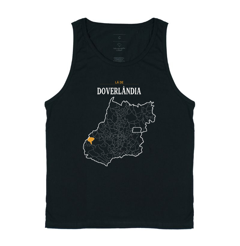Doverlândia | Território GO - Regata