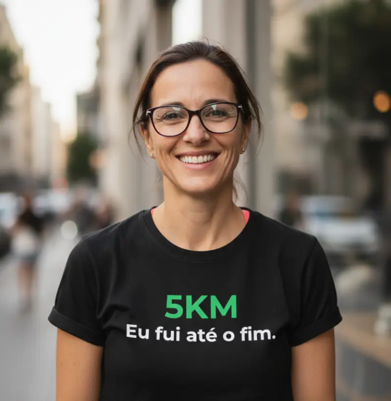 5KM - Eu fui até o fim