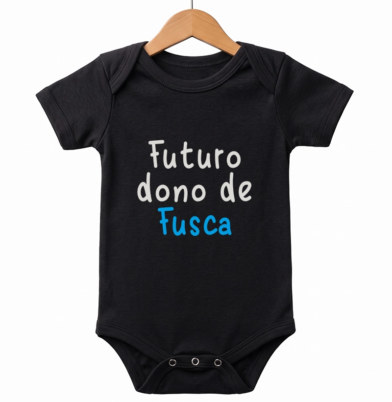 Futuro dono de Fusca
