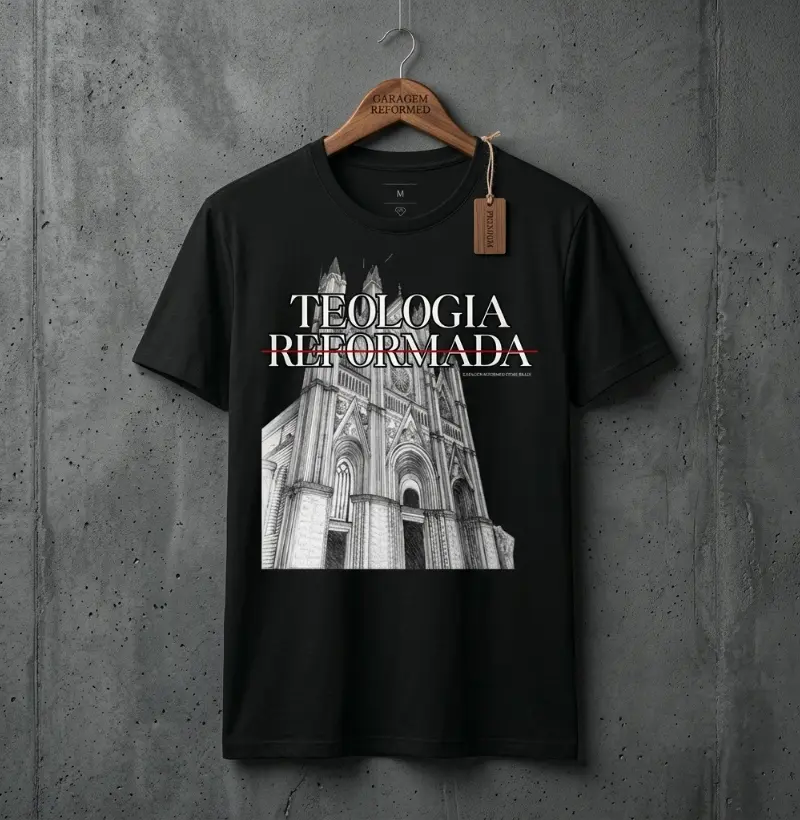 "Teologia Reformada Gothic"
