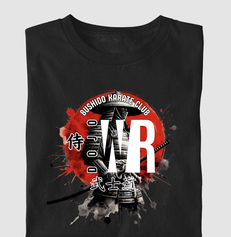 Personalizada - Dojo WR