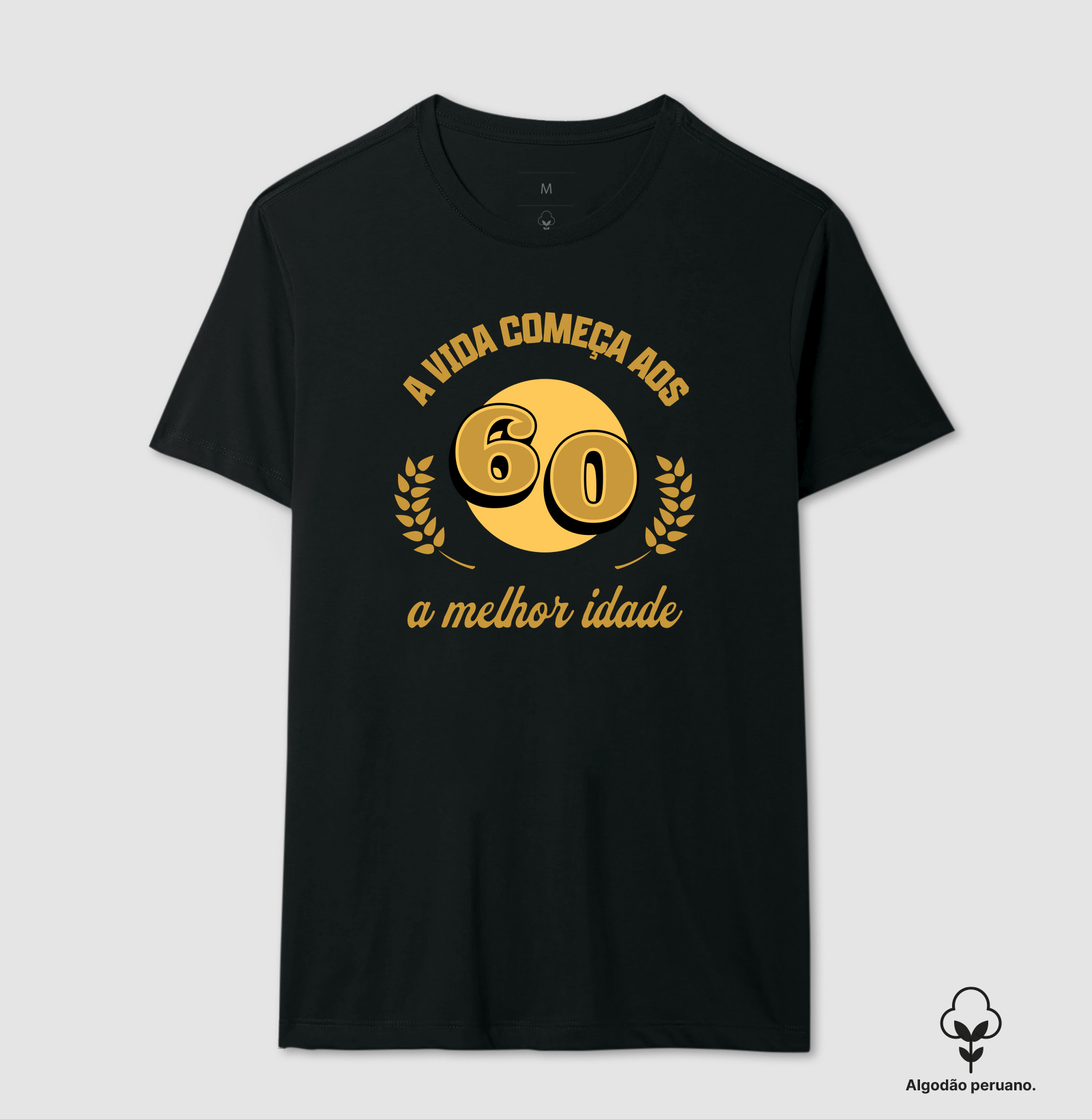 A vida começa aos 60