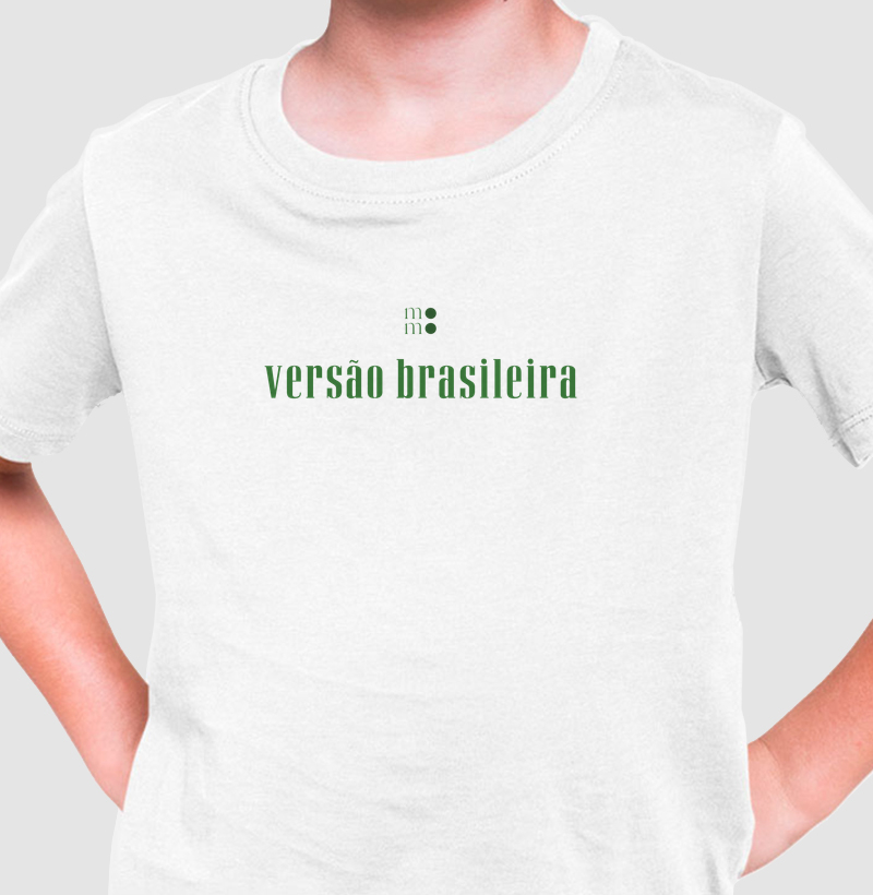 Versão Brasileira Infantil